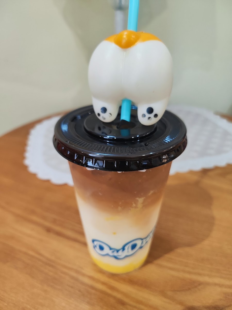 Day Dream Coffee & Boba Tea House-8